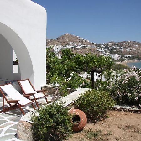 Petra Holiday Village Иос Хора Екстериор снимка