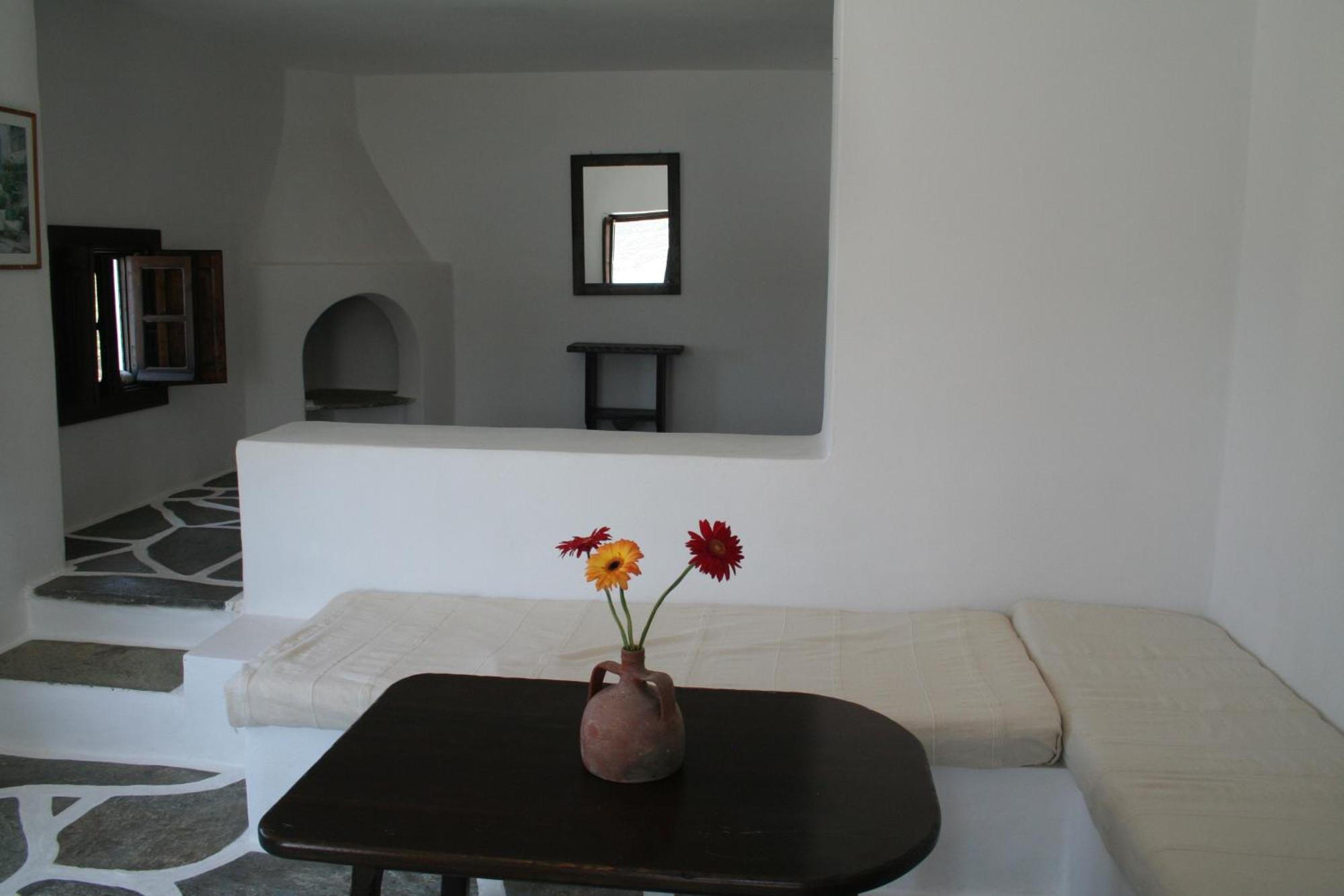 Petra Holiday Village Иос Хора Стая снимка