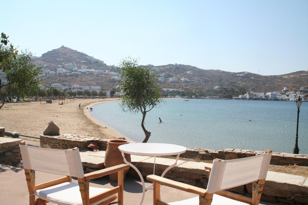 Petra Holiday Village Иос Хора Екстериор снимка
