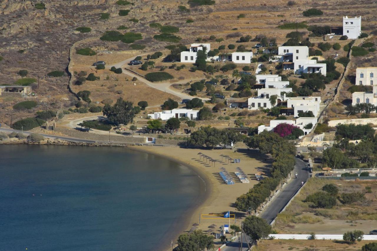 Petra Holiday Village Иос Хора Екстериор снимка
