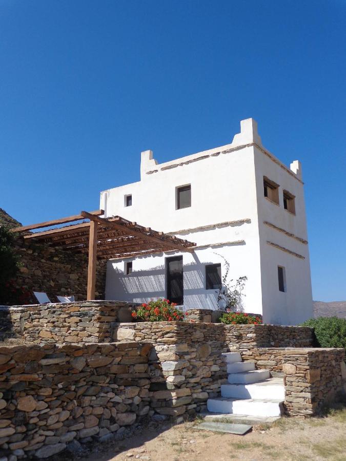 Petra Holiday Village Иос Хора Стая снимка