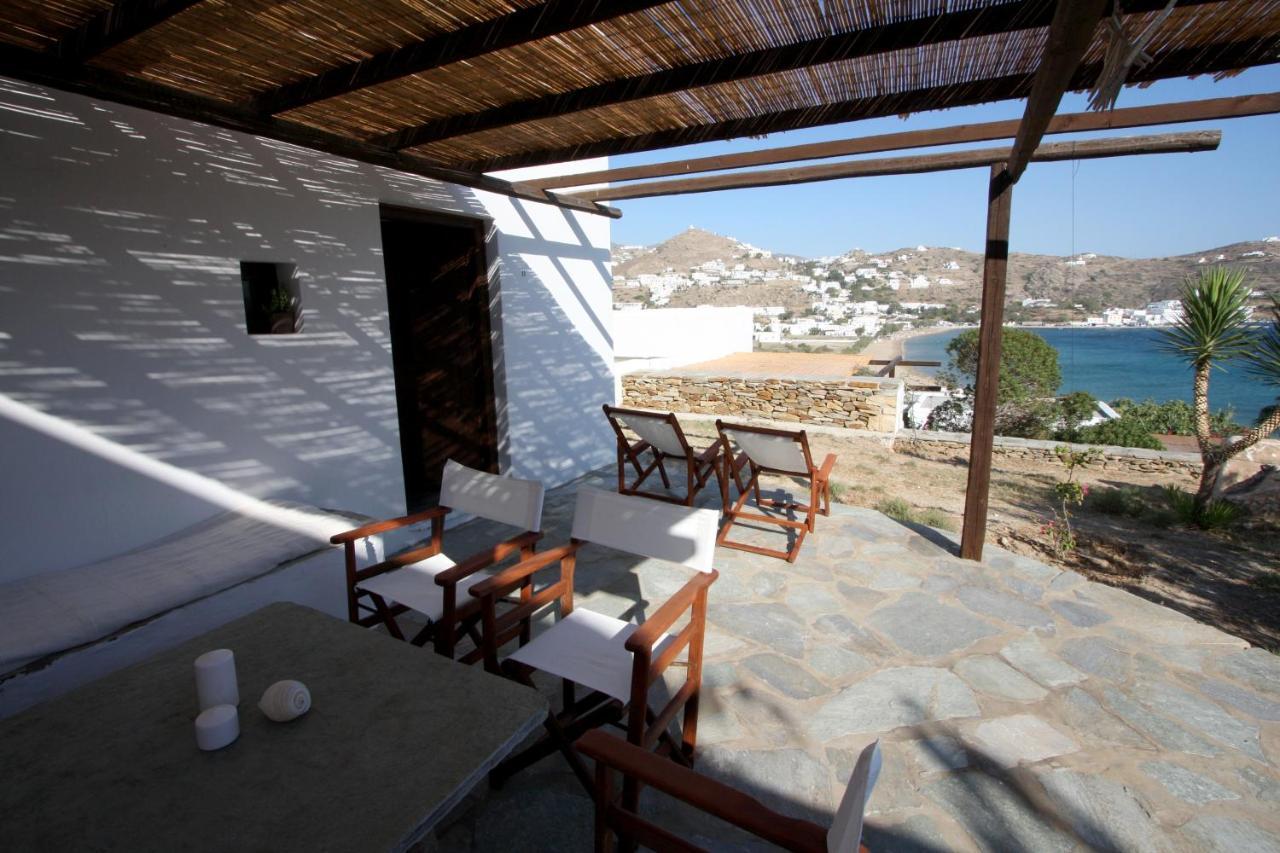 Petra Holiday Village Иос Хора Екстериор снимка