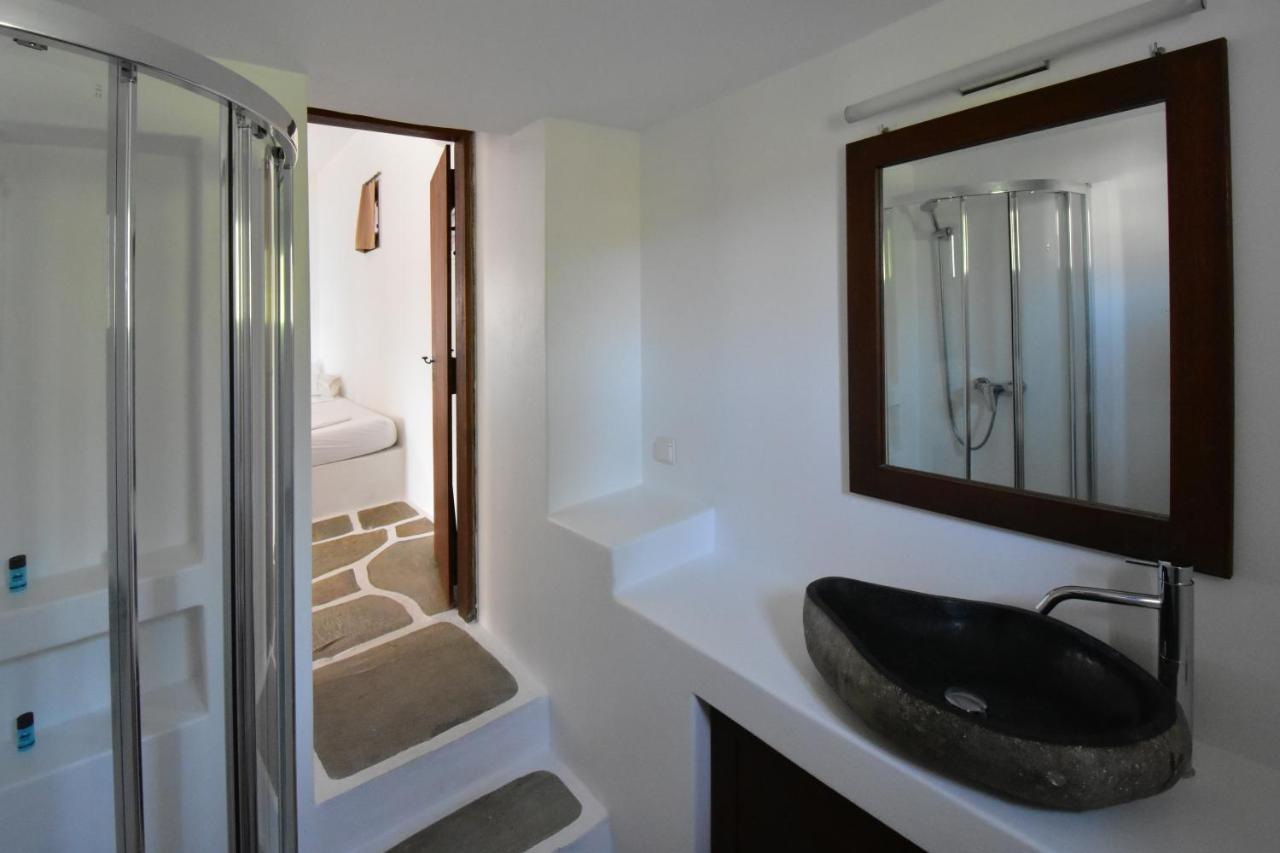 Petra Holiday Village Иос Хора Екстериор снимка