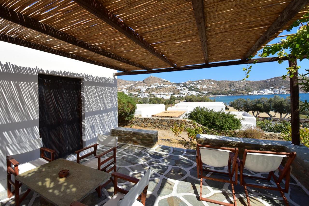 Petra Holiday Village Иос Хора Екстериор снимка