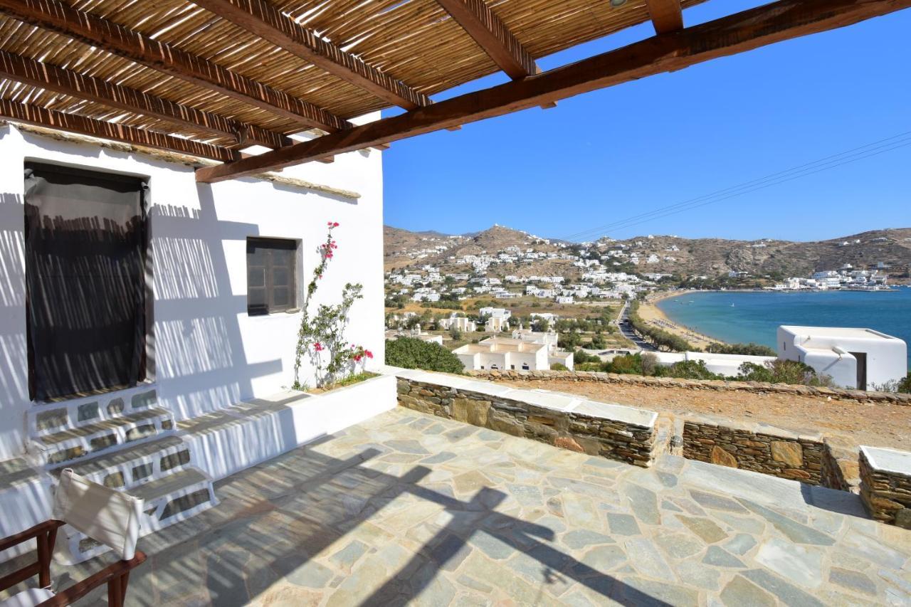 Petra Holiday Village Иос Хора Екстериор снимка