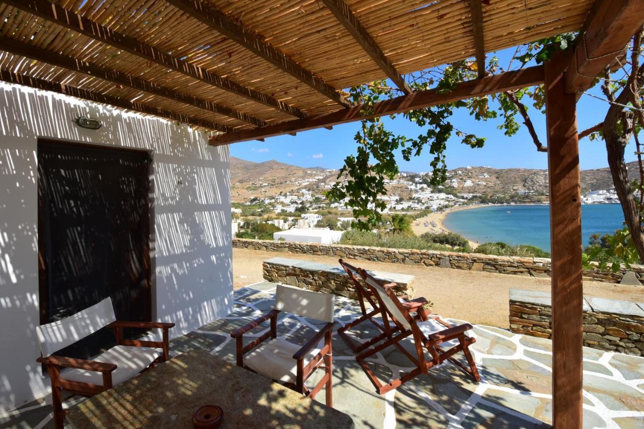 Petra Holiday Village Иос Хора Екстериор снимка