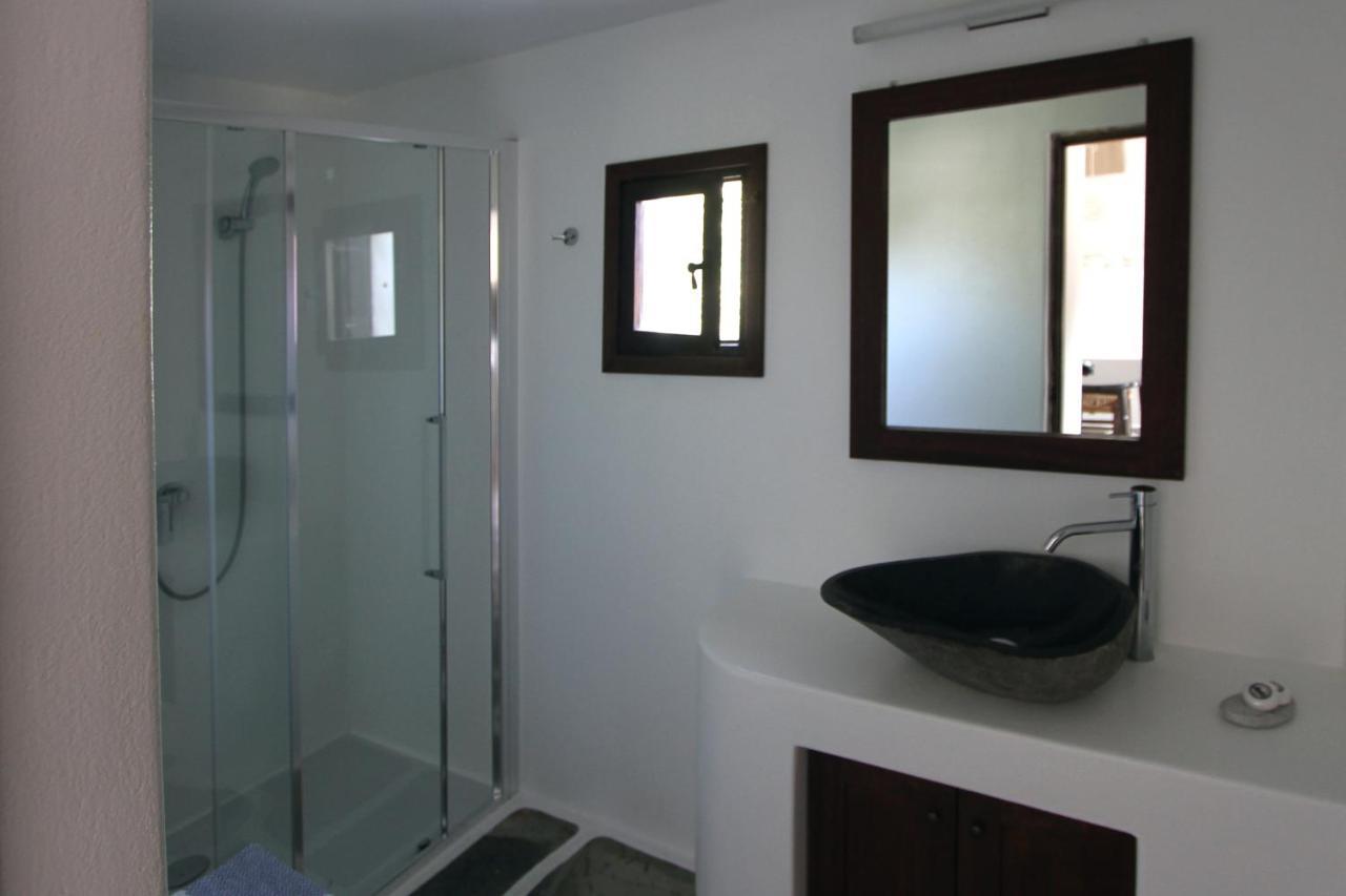 Petra Holiday Village Иос Хора Екстериор снимка
