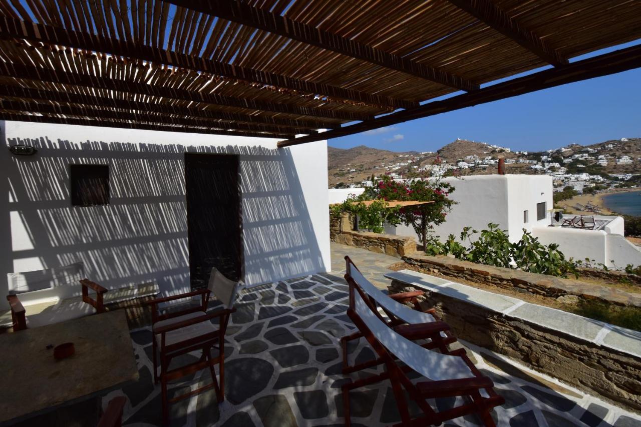 Petra Holiday Village Иос Хора Екстериор снимка