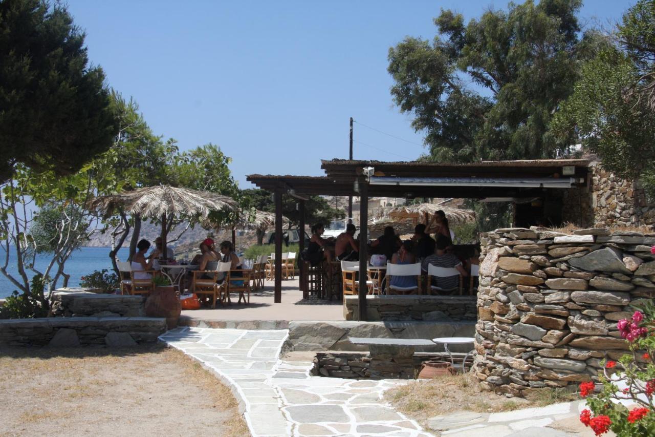 Petra Holiday Village Иос Хора Екстериор снимка